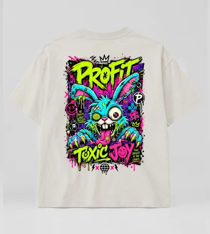 PROFIT SHOP - Oversized Premium